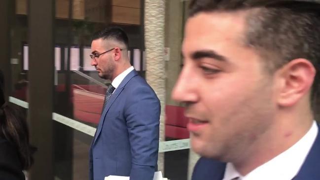 Salim Mehajer abandons bankruptcy annulment bid