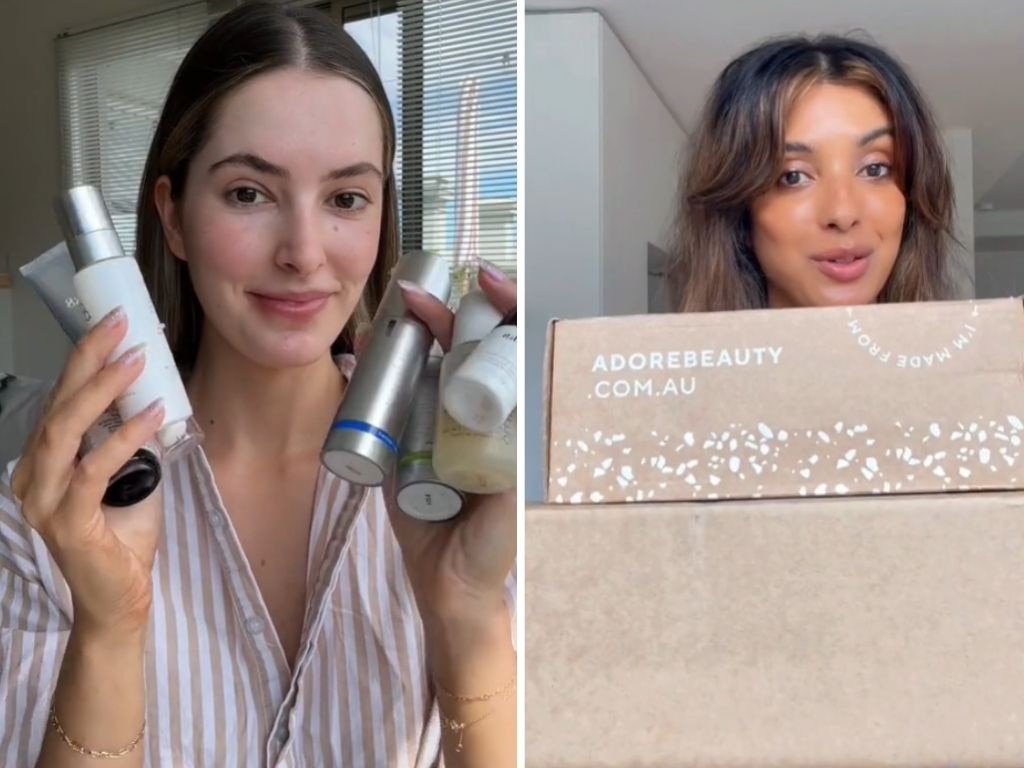 Adore Beauty drops clearance sale with top-rated brands.