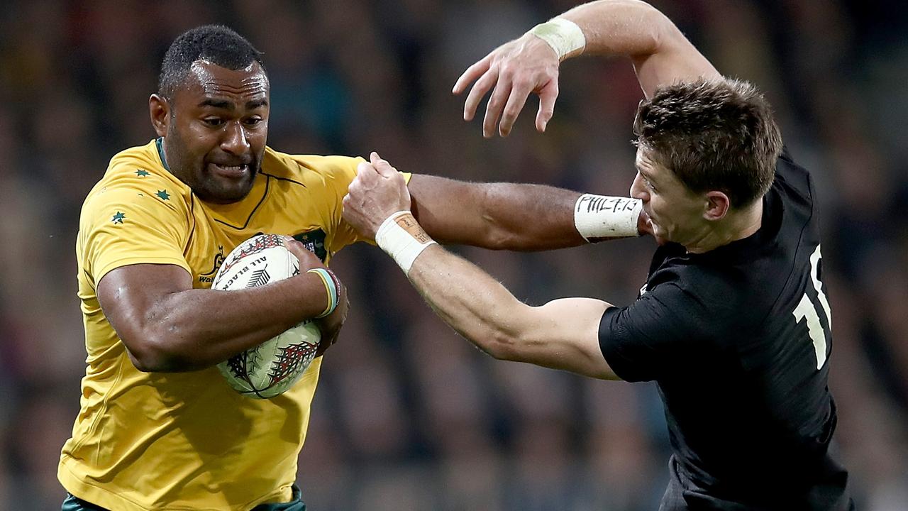 Tevita Kuridrani has joined Samu Kerevi on the sidelines and will also miss the Rugby Championship.