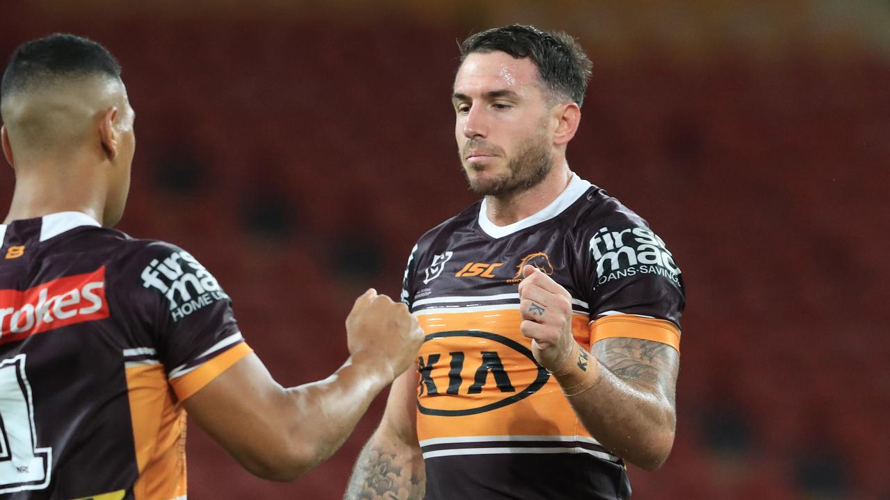 Darius Boyd would rather retire than relocate to Sydney.