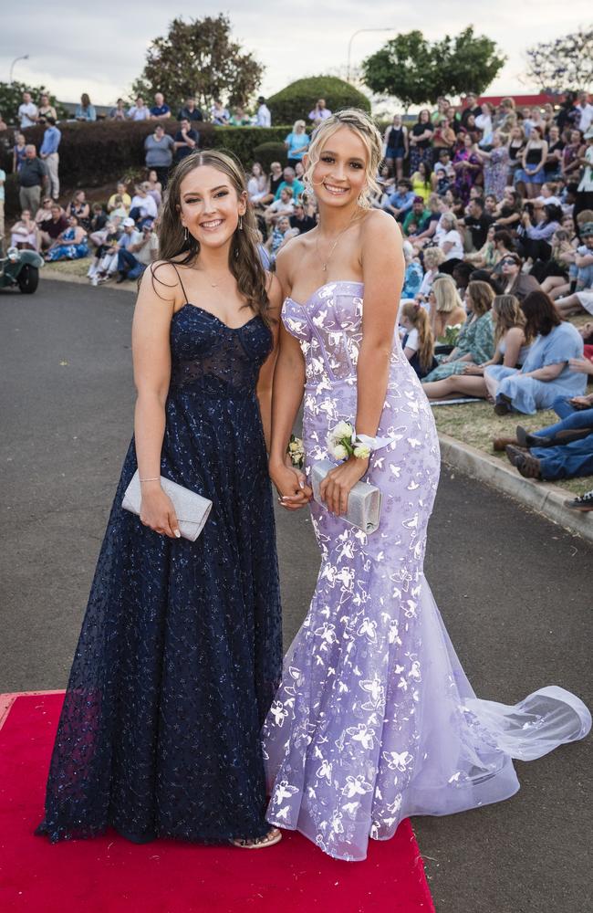 Harristown State High School Year 12 formal for 2023 | Gallery