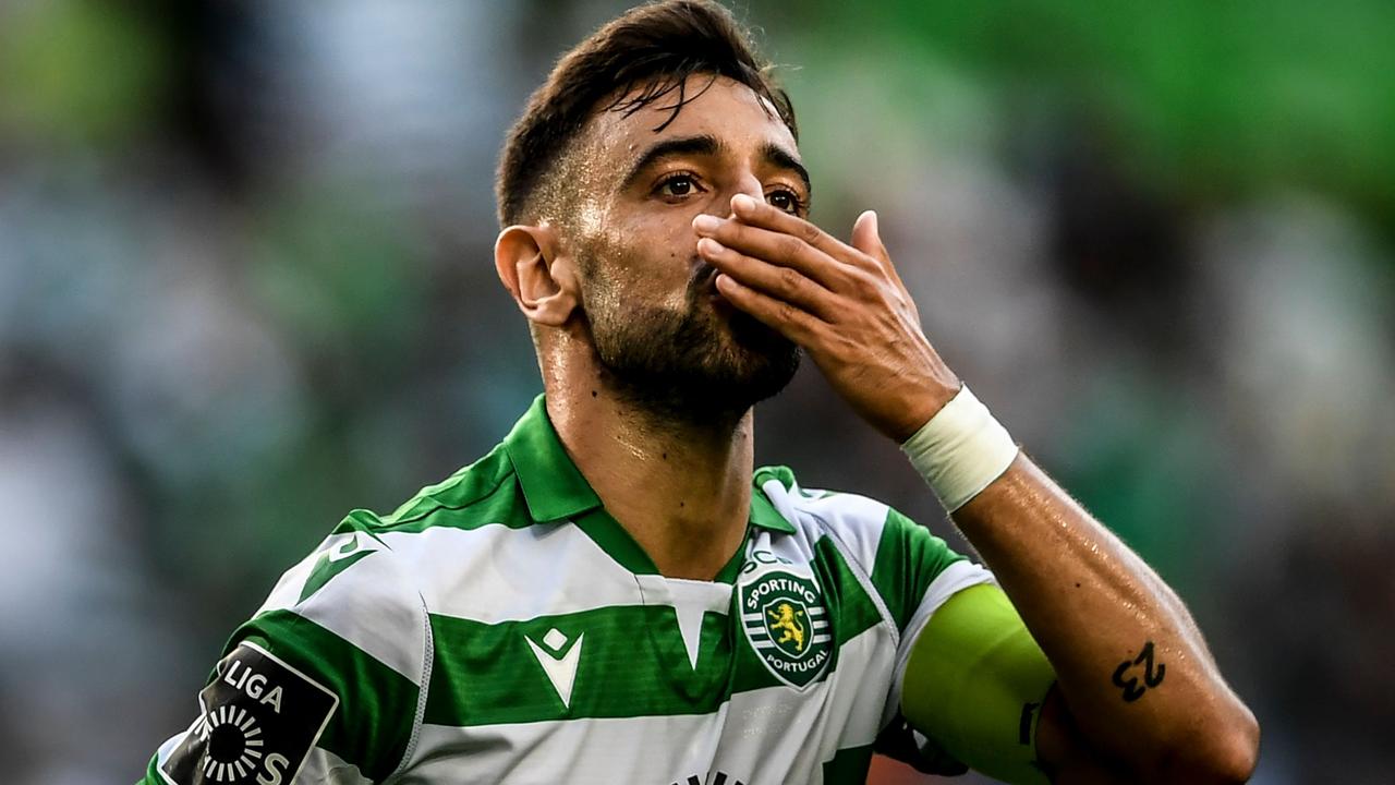 Bruno Fernandes bagged 32 goals in 53 games last season.