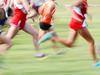 Trans girl causes parent anger at school sport day