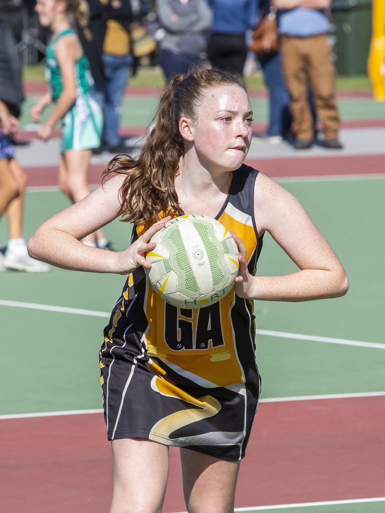 Caboolture Netball Association Carnival, Hervey Bay, Redcliffe ...