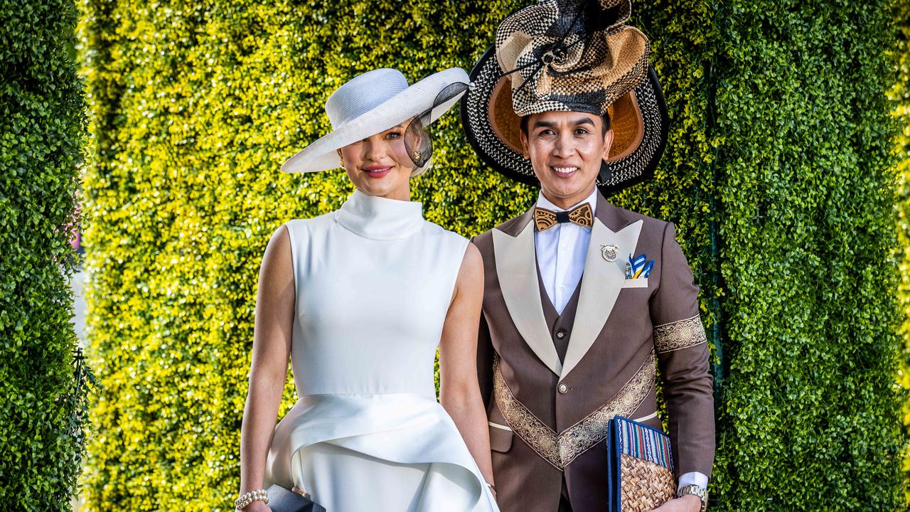 Melbourne Cup Carnival 2024 Fashions on the Field goes global