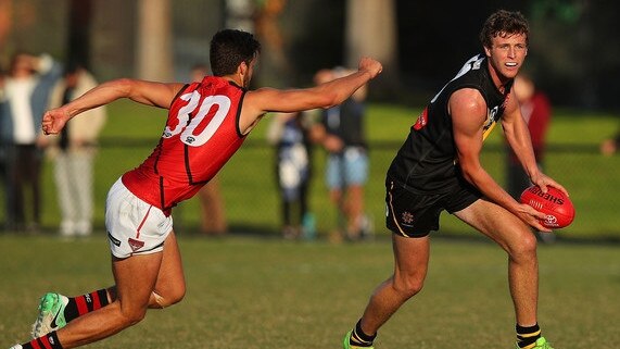 New West Adelaide recruit Jade Cleeland. Picture: Supplied