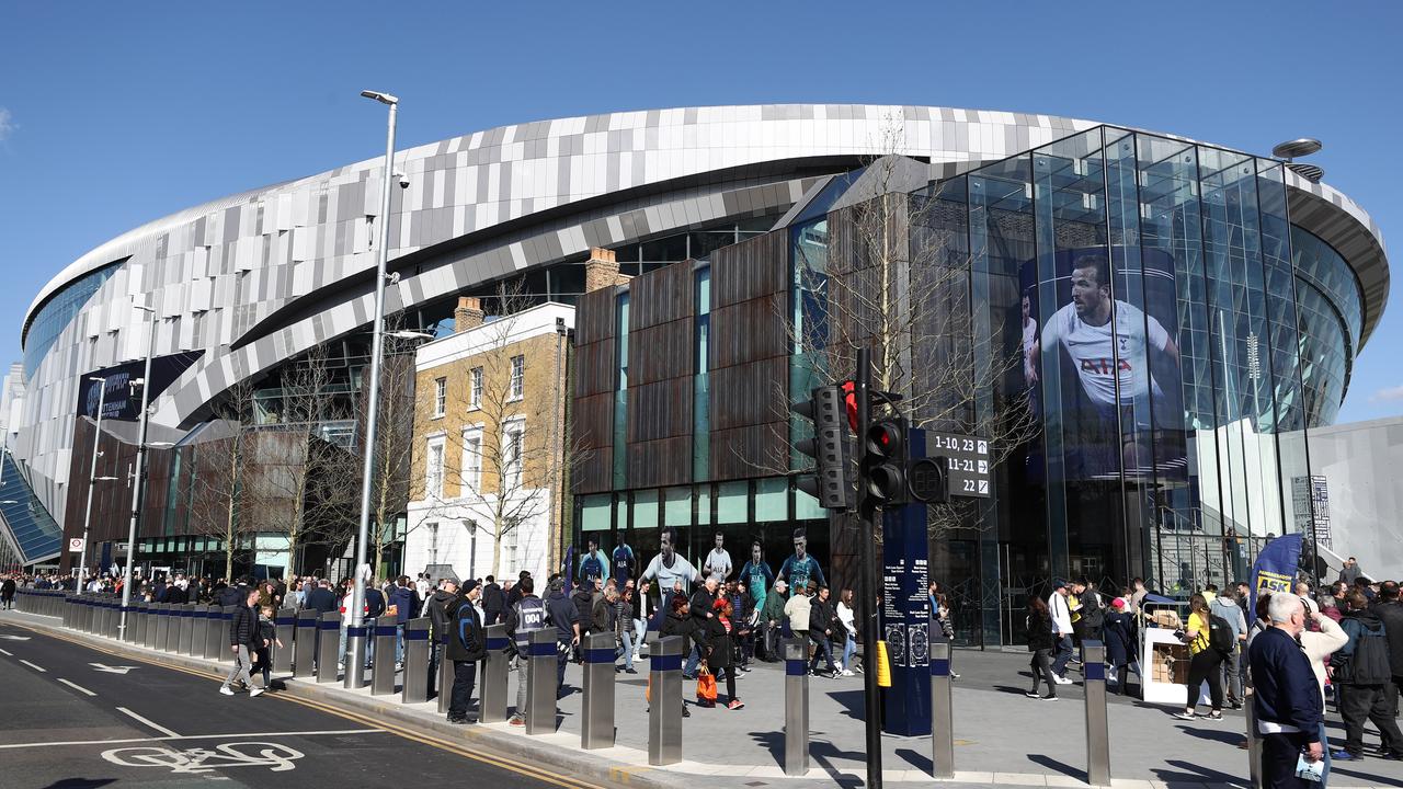 Tottenham News and Fan Community - Hotspur HQ