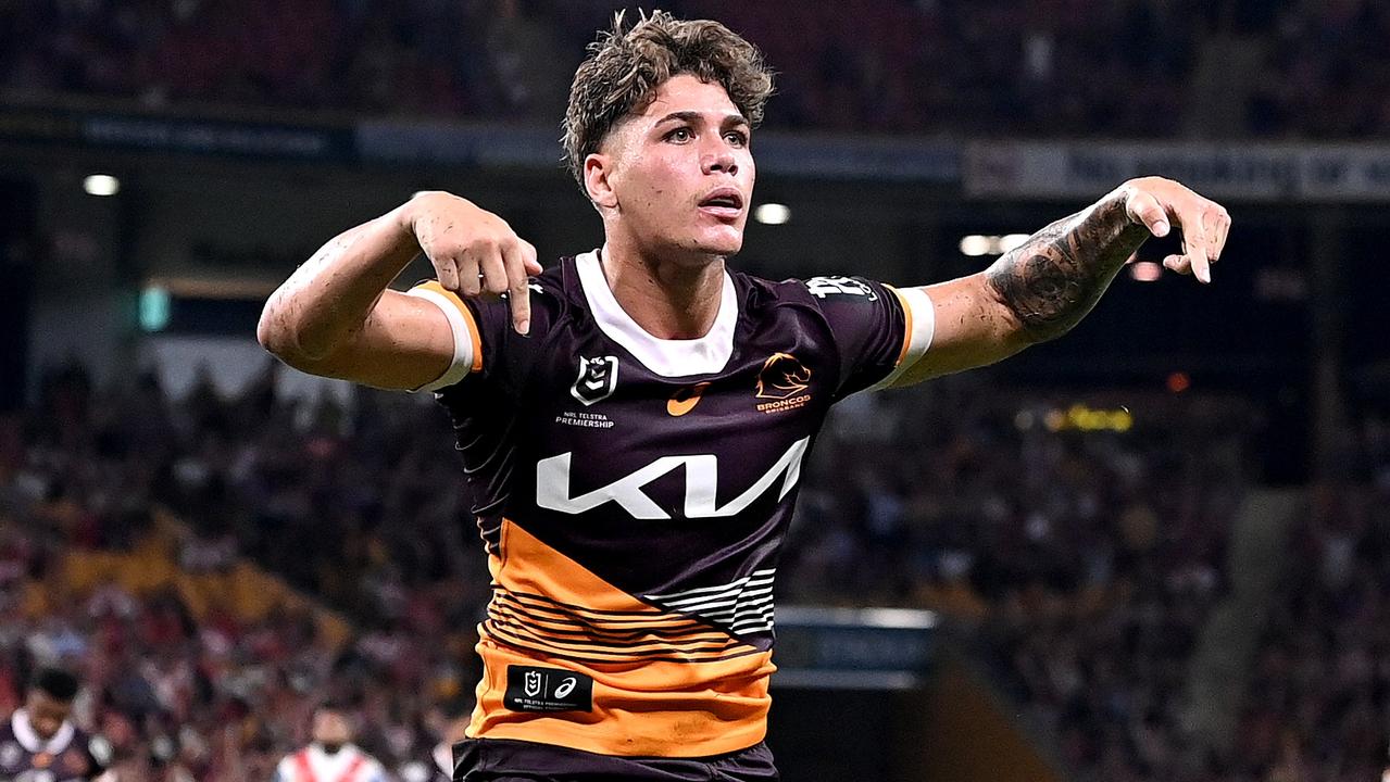 Brisbane Broncos gegen Dolphins, Suncorp Stadium, Reece Walsh, Ezra Mam, Kevin Walters, ausverkauft, Battle of Brisbane, Adam Reynolds, Hamiso Tabuai-Fidow