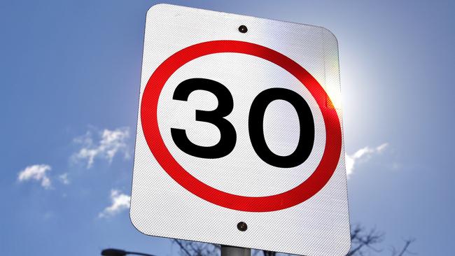 City of Yarra is proposing a 30km/h speed limit trial in sections of Fitzroy and Collingwood.