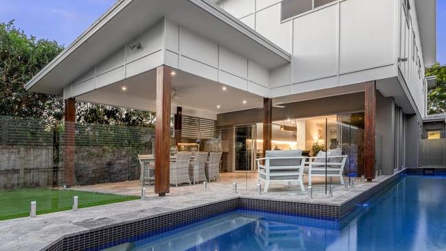 24 Willis Street, Gordon Park, sold for $1.831m in March