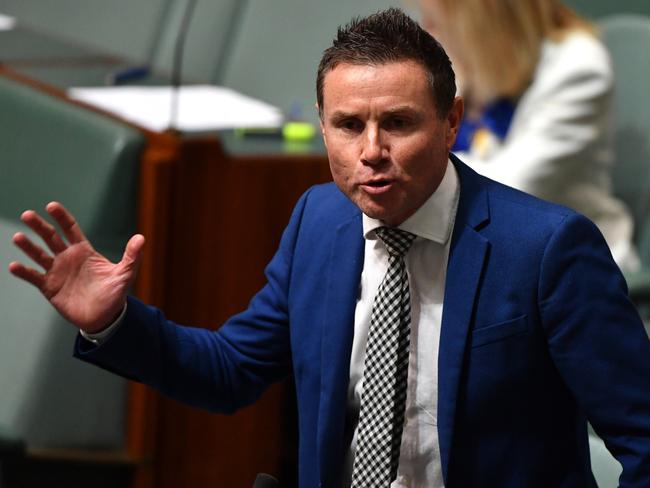 Liberal Member for Bowman Andrew Laming is under a new attack from former party officials.