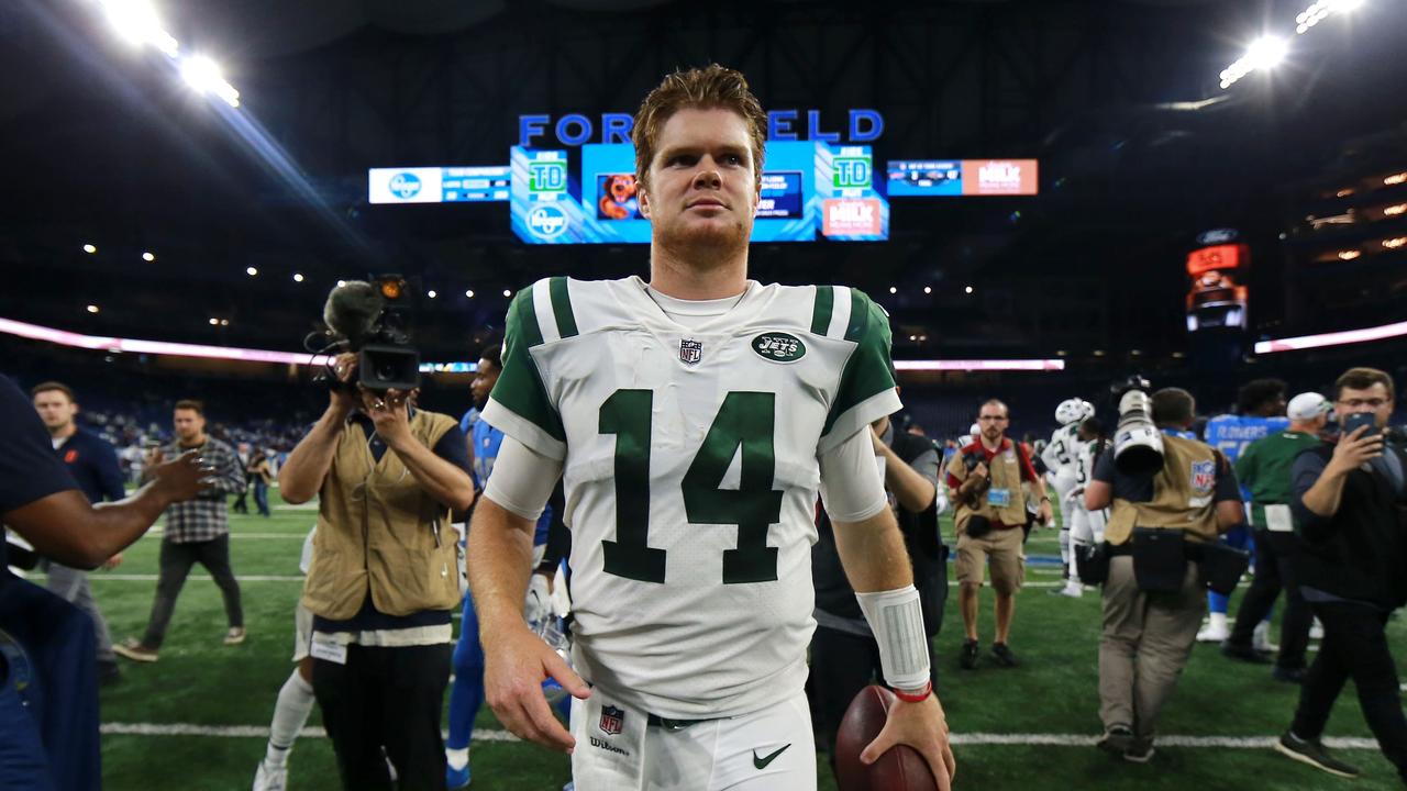 New York Jets' Super Bowl ambitions under threat as Zach Wilson