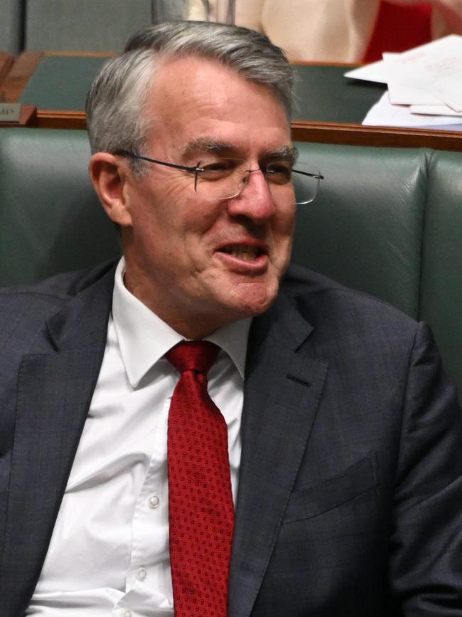 Federal Attorney-General Mark Dreyfus. Picture: NCA NewsWire/Martin Ollman