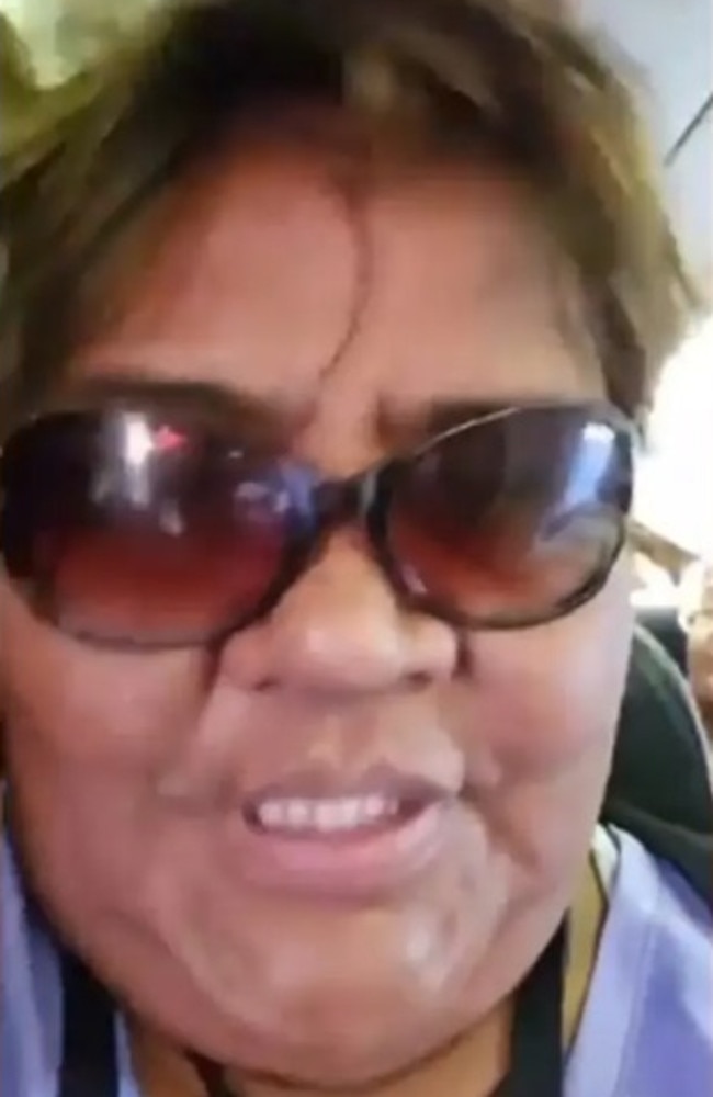 She plans to seek compensation from Air New Zealand over the humiliation and pain she suffered because of the incident.