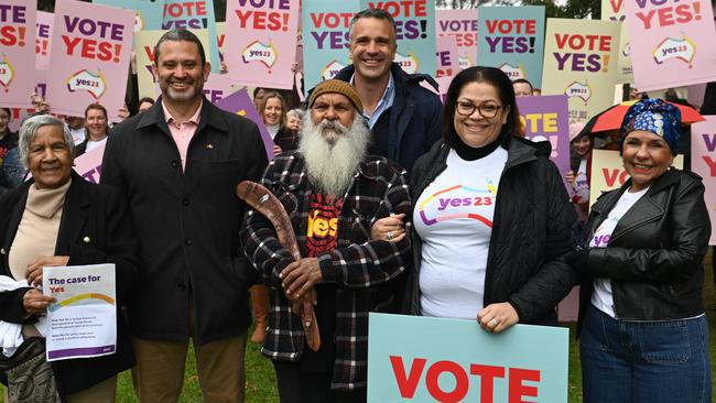 29.7.23 - Indigenous MP Linda Burney in Prospect. Picture: Naomi Jellicoe