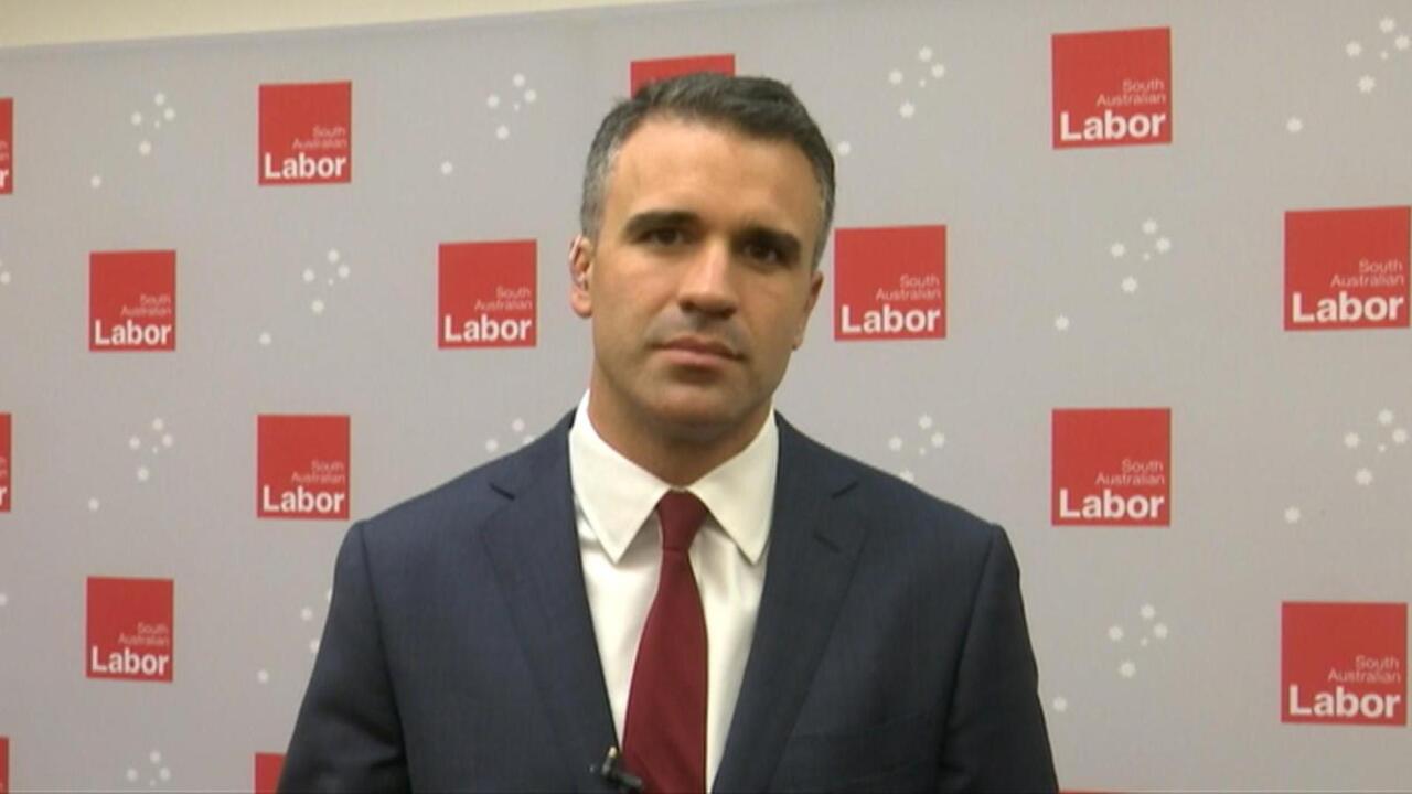 Peter Malinauskas wins SA People's Forum with 67 per cent of votes