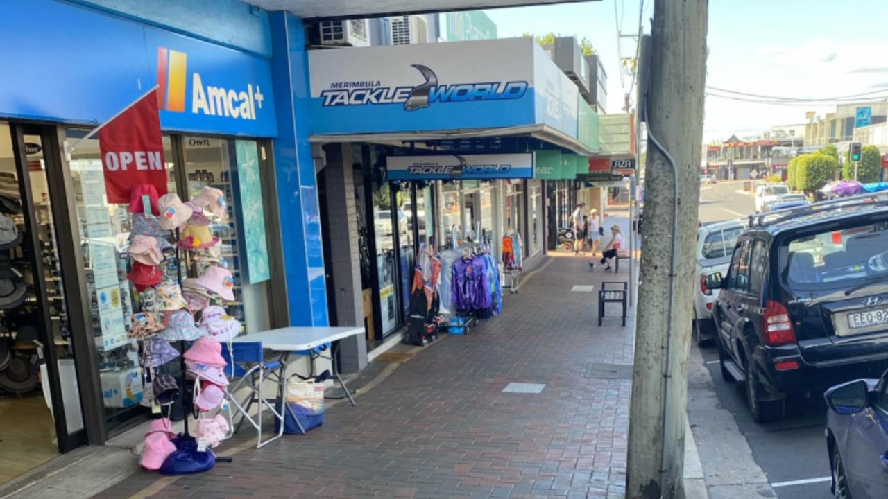 Merimbula was plunged into chaos in July 2020 when a Melbourne teenager was holidaying there while infectious. Picture: Facebook