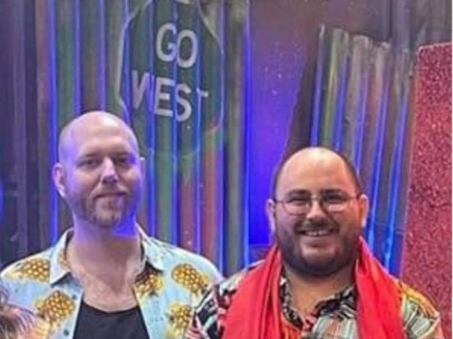 Ben Heels and Tristan Cullinan-Smayle hunted victims through the “theatre world” who were private students and the depraved couple also ripped photos of the children from social media.