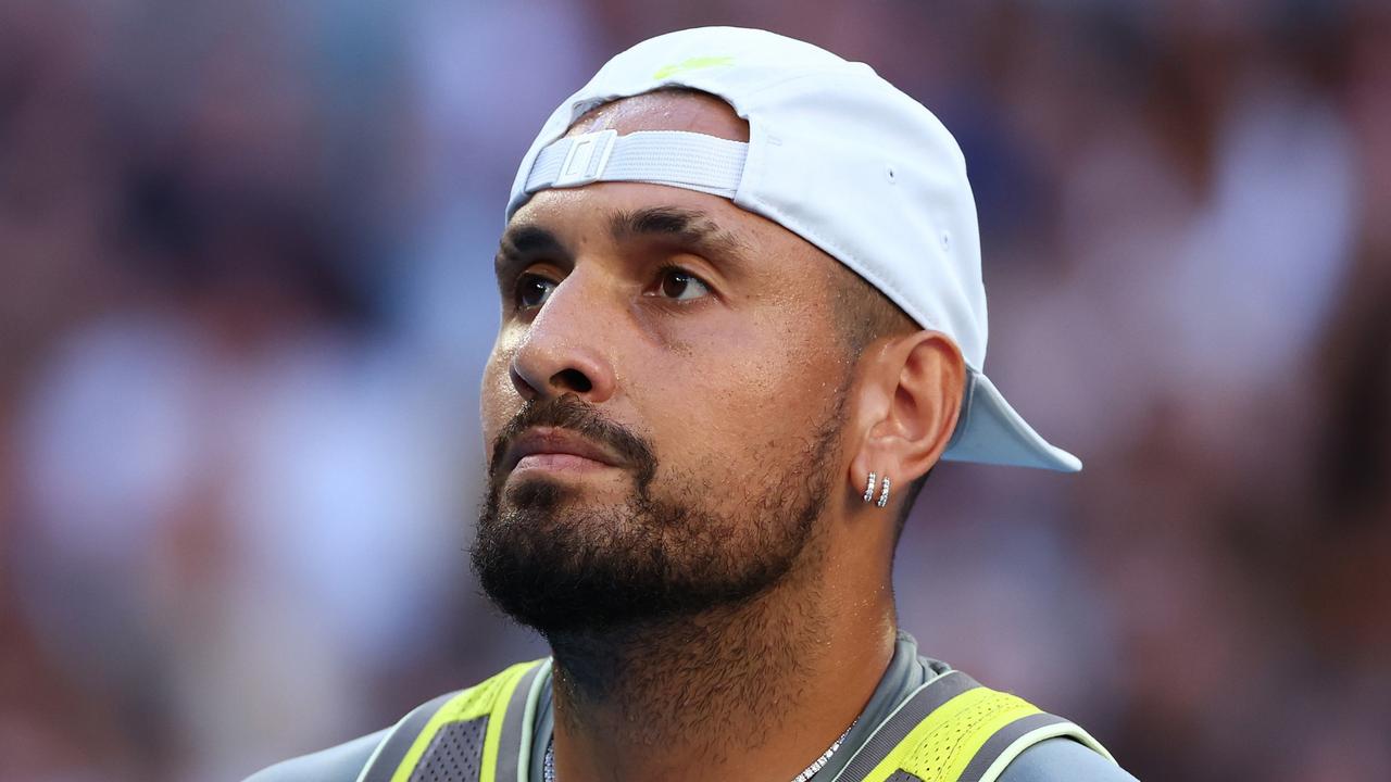 Legend exposes worrying Nick Kyrgios flaw