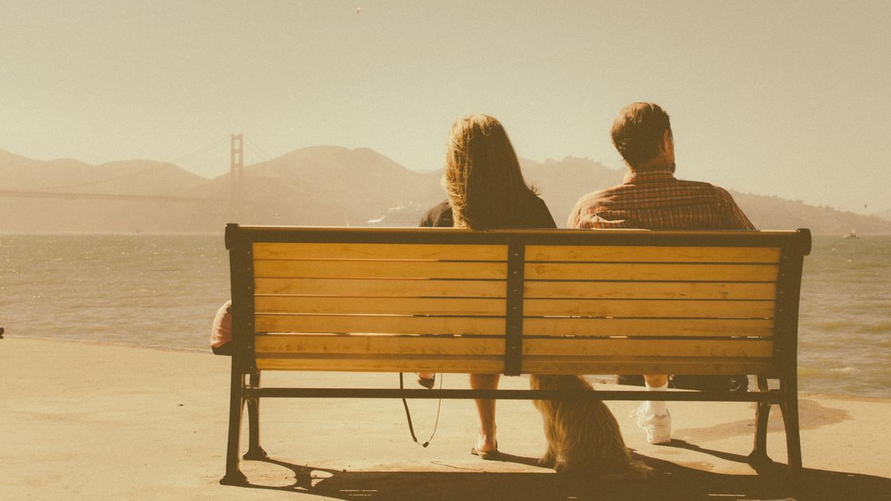 A break up could be on the cards for some couples. Picture: Charlie Foster/Unsplash