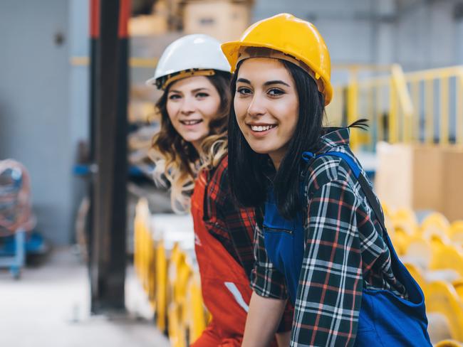 It’s a good time to land an apprenticeship. Picture: iStock