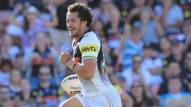 Corey Harawira-Naera is off to the Bulldogs. Picture: Getty Images