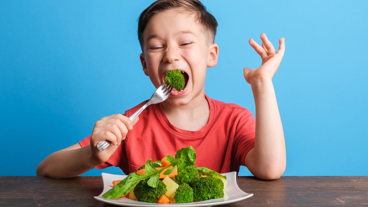 Raw, steamed and grilled vegetables are good for your health. Picture: iStock