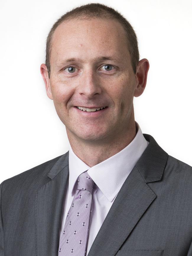 Playford Council has appointed Sam Green as its new chief executive. Picture: Playford Council