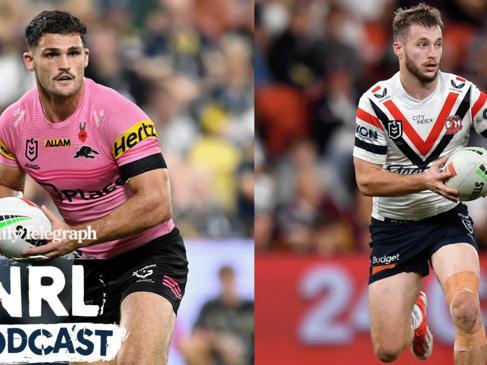 Cleary, Walker, Hornby, and more - your questions answered! (The Daily Telegraph NRL Podcast)