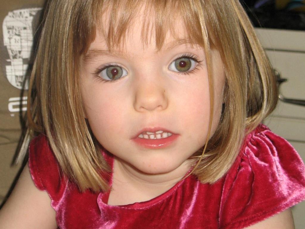 DNA proved the Polish woman was not Madeleine McCann. (Photo by Handout / METROPOLITAN POLICE / AFP)