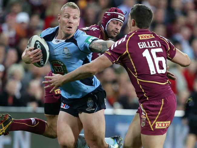 The Christmas Day runs that have helped Luke Lewis reach the NRL’s ...