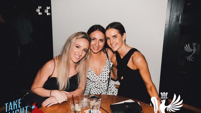 Photos from the Feathers Hotel in 2018