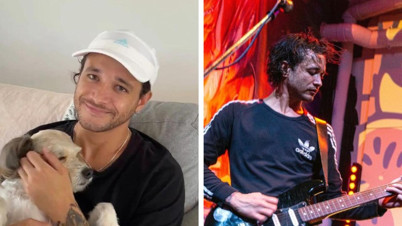 Sex Drive, Strange Motel guitarist Benaiah Fiu shock death rocks friends  and family | Gold Coast Bulletin