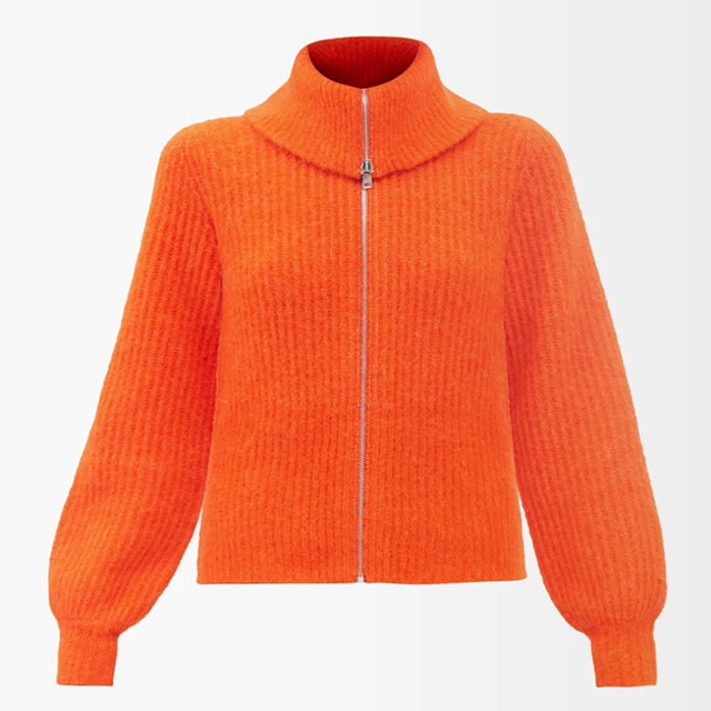 Extra store warm jumpers