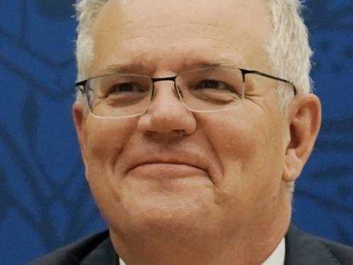 Why ScoMo backs outspoken MP