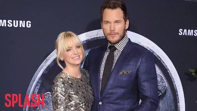 Anna Faris knew Chris Pratt was going to propose