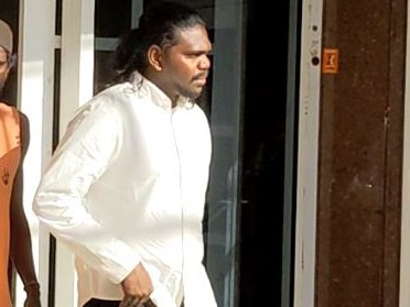 Wadeye man Ezekiel Narndu was sentenced to seven years in prison for the manslaughter of Mr Tcherna.