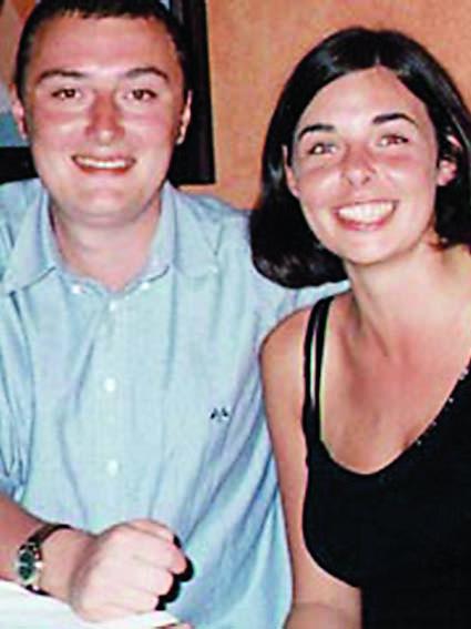 Solved: Peter Falconio and Joanne Lees.