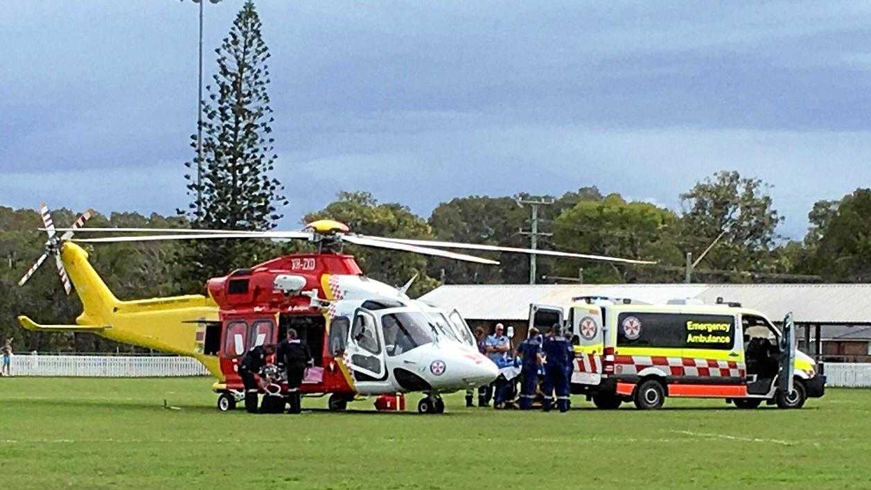 Cyclist suffered serious injuries | Daily Telegraph