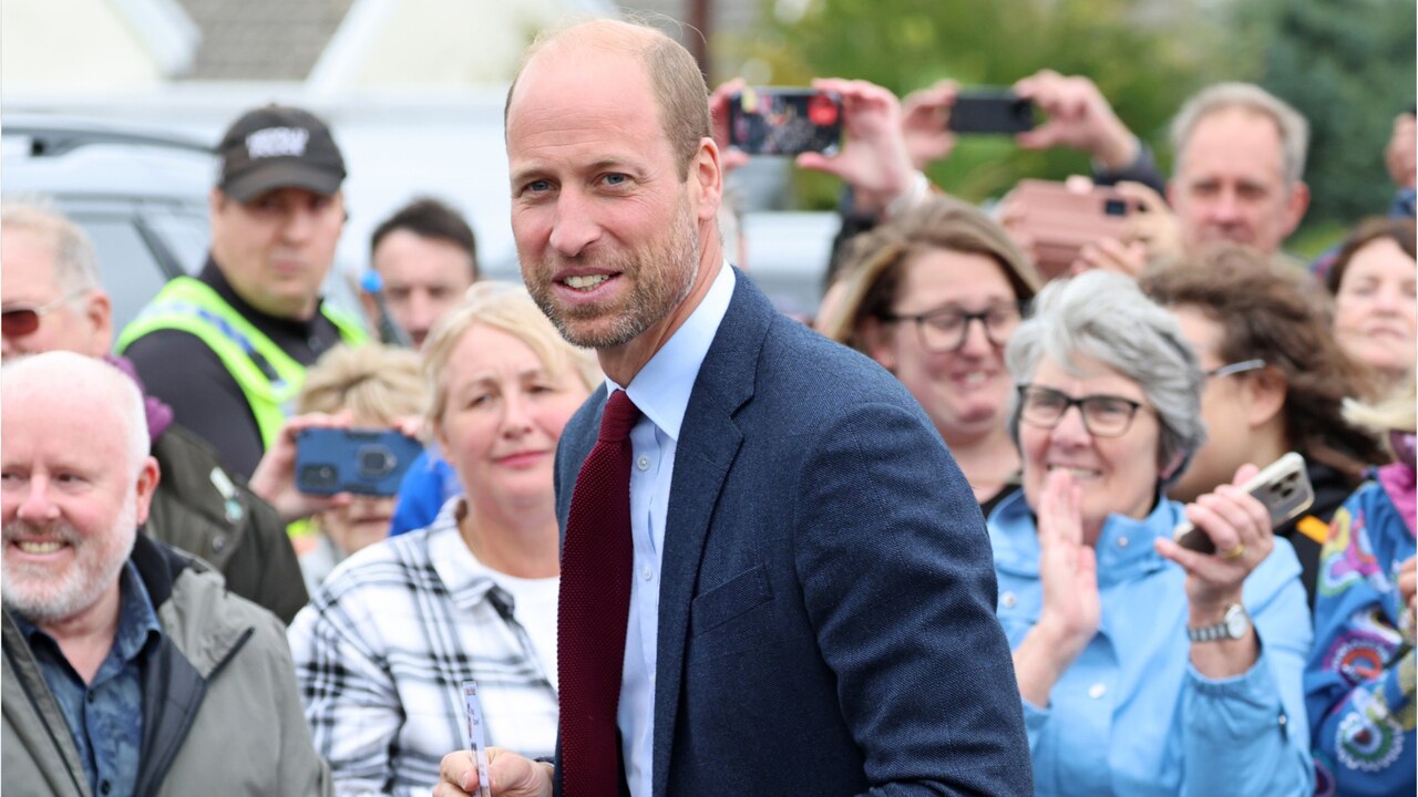 Prince William reveals Catherine, Princess of Wales has 'long way to go' amid cancer journey