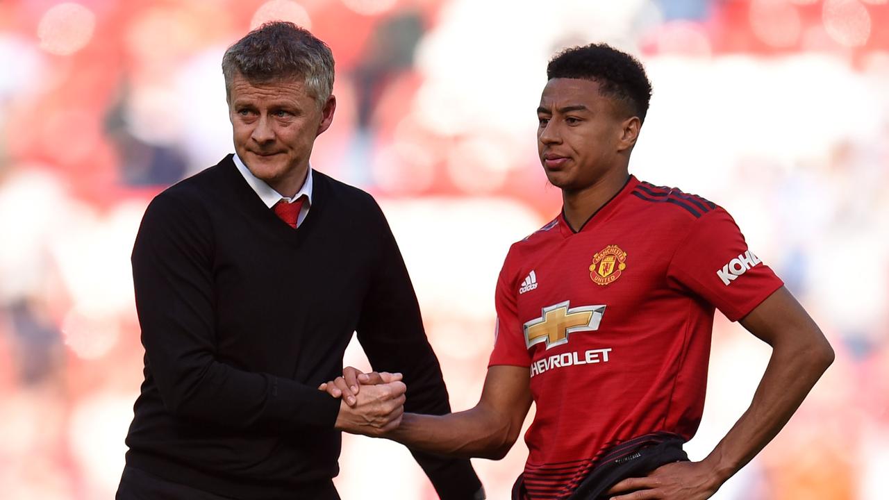 Manchester United rumour mill: Is Jesse Lingard’s time at Old Trafford finally over?