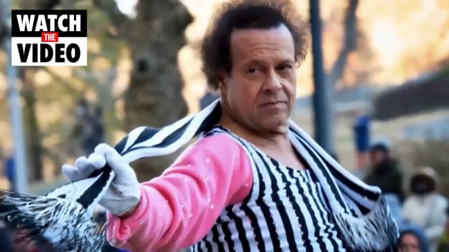 Richard Simmons secret birth defect led to disappearance (Fox) Flamboyant fitness guru Richard Simmons was everywhere you looked for three decades – then he suddenly vanished.