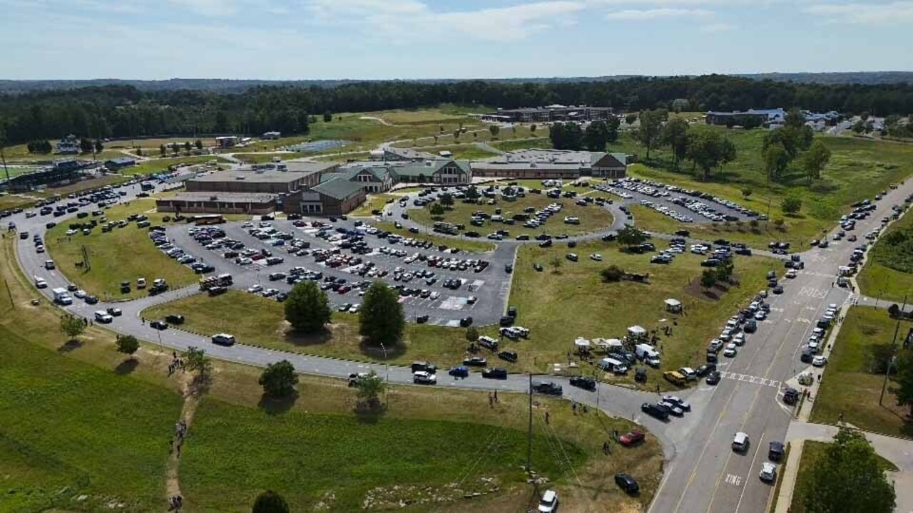 Georgia High School Shooter Colt Gray, 14, Received AR-15 Style Rifle ...