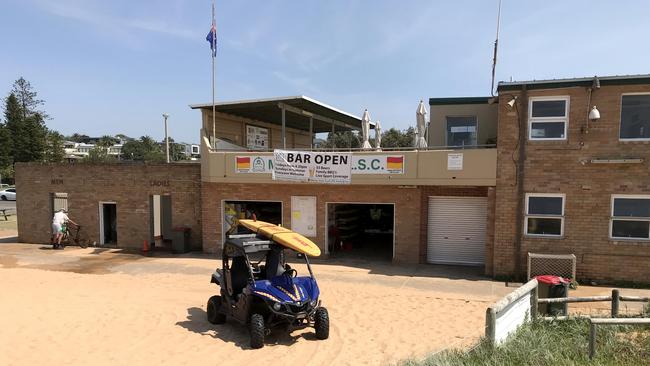 Mona Vale surf club is due to undergo a major rupgrade.