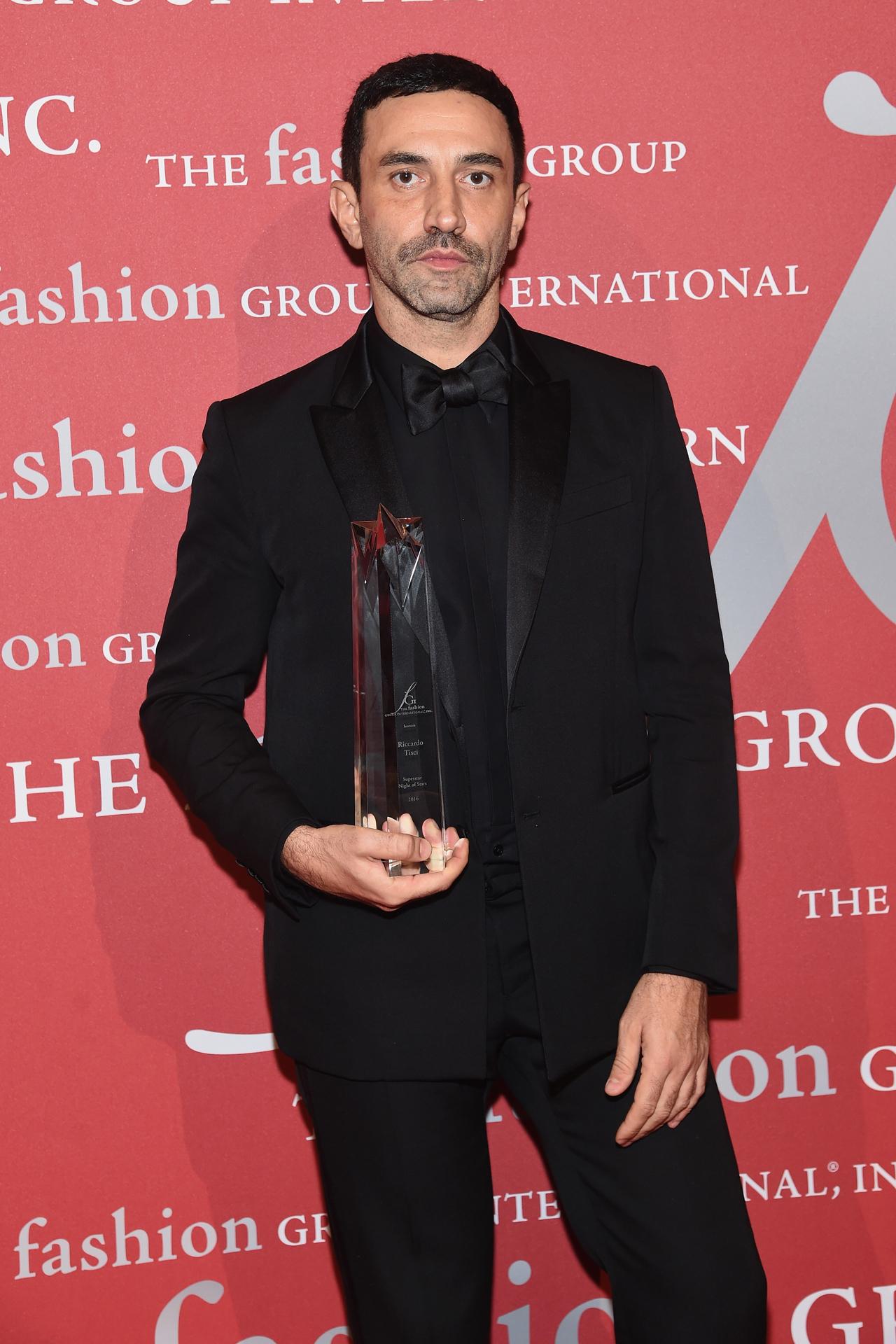 Riccardo Tisci new creative director of Burberry Vogue Australia