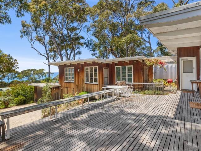 119 Smith Street, Lorne for Jonathan Chancellor JC competing bids. Picture - Supplied