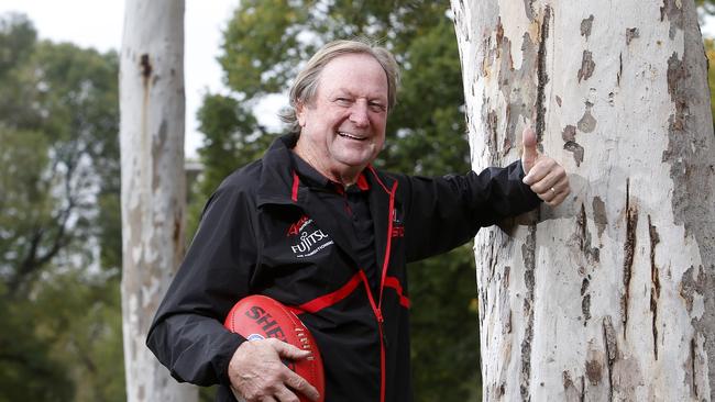 AFL icon Kevin Sheedy. Picture: Yuri Kouzmin