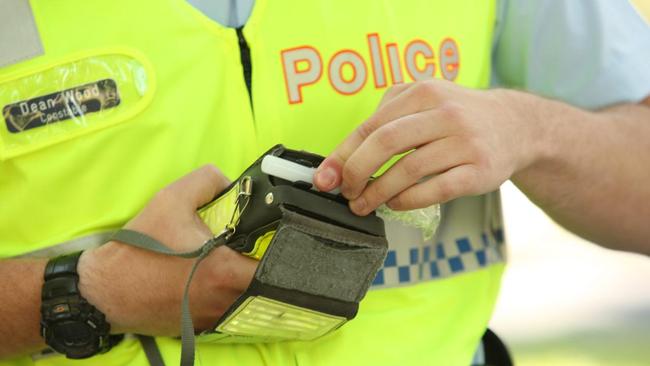 Police will suspend static roadside testing