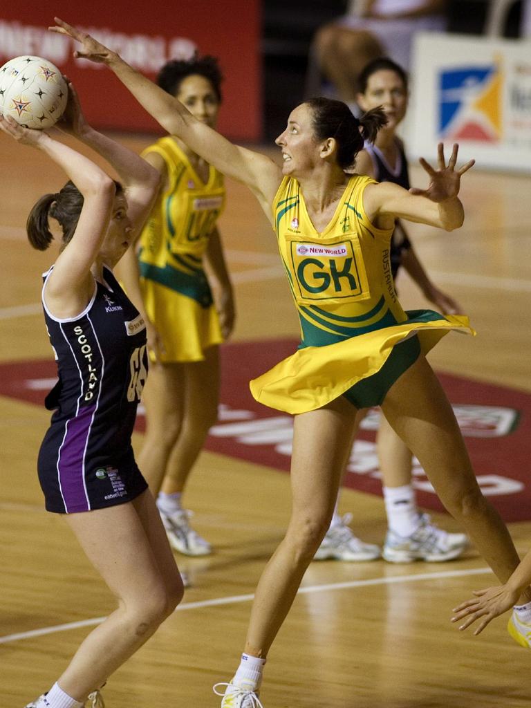 Liz Ellis joins Netball Australia board after criticising governing ...