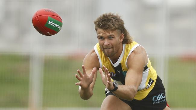 Dan Butler has become one of the Saints’ most important players since arriving from Richmond. Picture: Daniel Pockett/Getty Images